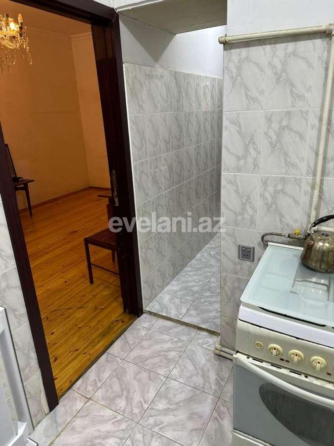 Kirayə verilir, köhnə tikili, 3 otaqlı, 91 m², Bakı, Nəsimi r, Memar Əcəmi m.