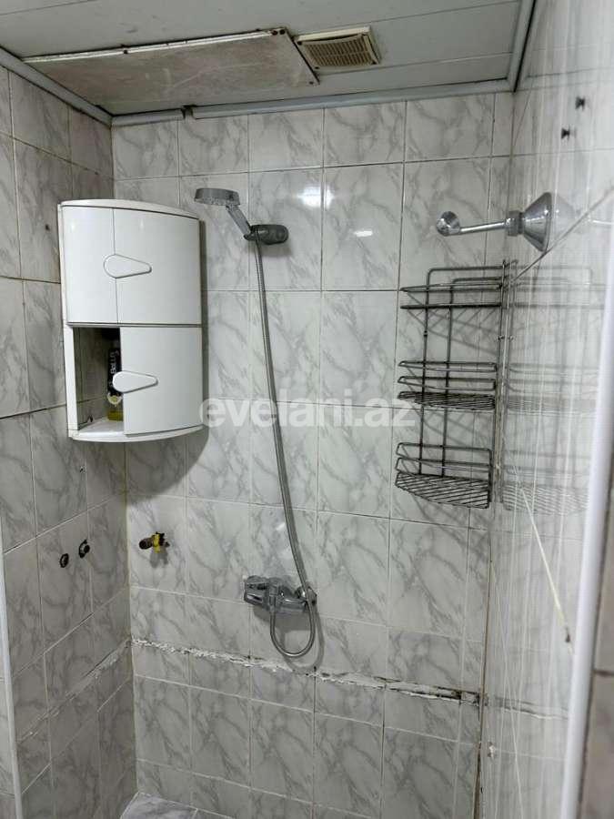 Kirayə verilir, köhnə tikili, 3 otaqlı, 91 m², Bakı, Nəsimi r, Memar Əcəmi m.