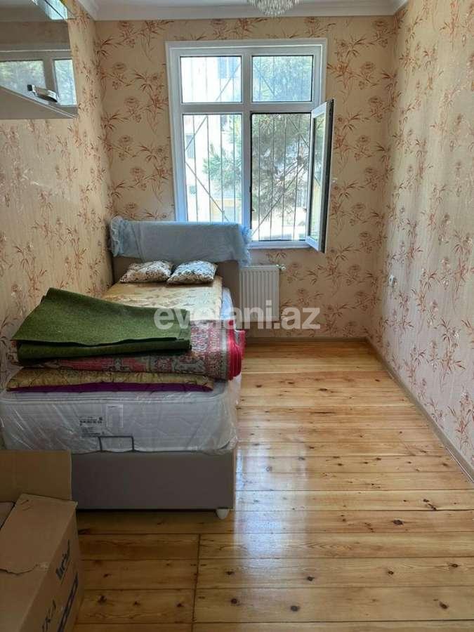 Kirayə verilir, köhnə tikili, 3 otaqlı, 91 m², Bakı, Nəsimi r, Memar Əcəmi m.