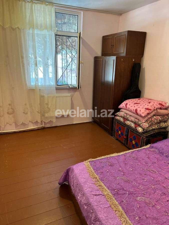 Kirayə verilir, köhnə tikili, 3 otaqlı, 91 m², Bakı, Nəsimi r, Memar Əcəmi m.