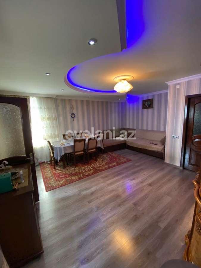 Satılır, köhnə tikili, 2 otaqlı, 120 m², Bakı, Nəsimi r, 1-ci mikrorayon q.