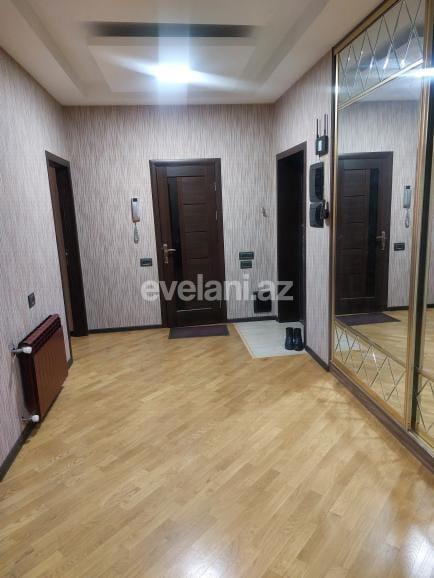 Kirayə verilir, yeni tikili, 3 otaqlı, 138 m², Bakı, Yasamal r, Yasamal q.