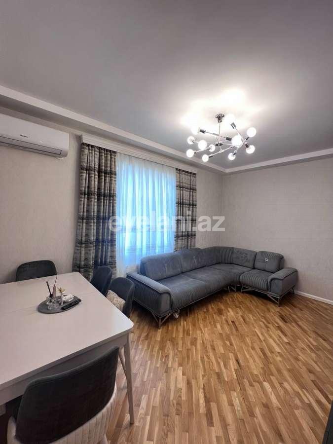 Продаётся, новостройка, 3-комнаты, 86 m², Баку, Низаминский r, Иншаатчылар m.