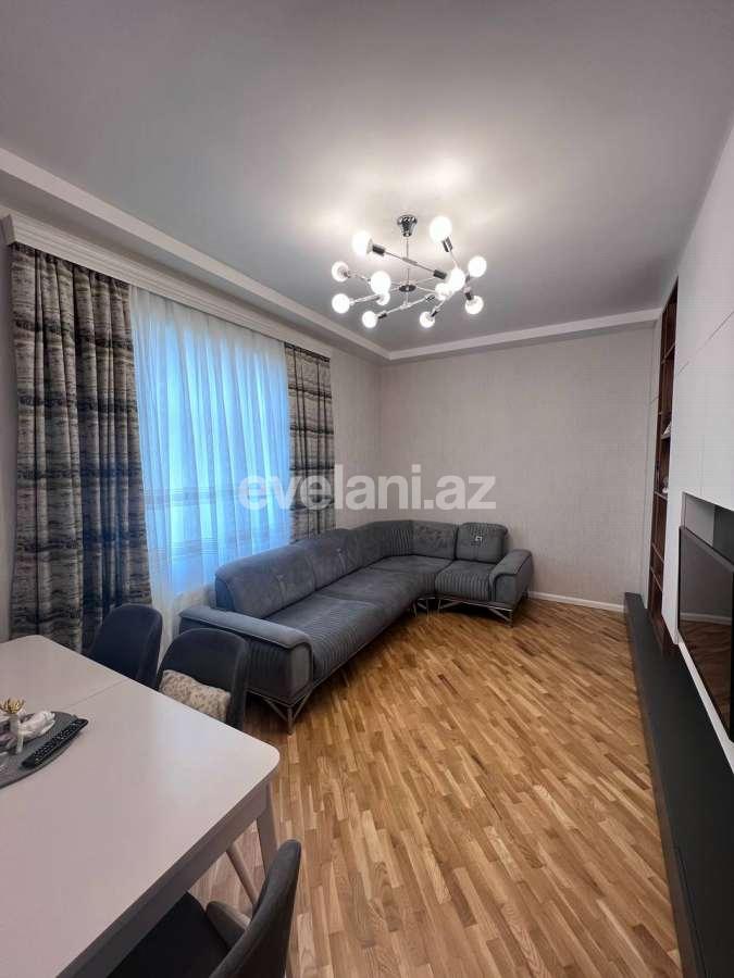 Продаётся, новостройка, 3-комнаты, 86 m², Баку, Низаминский r, Иншаатчылар m.