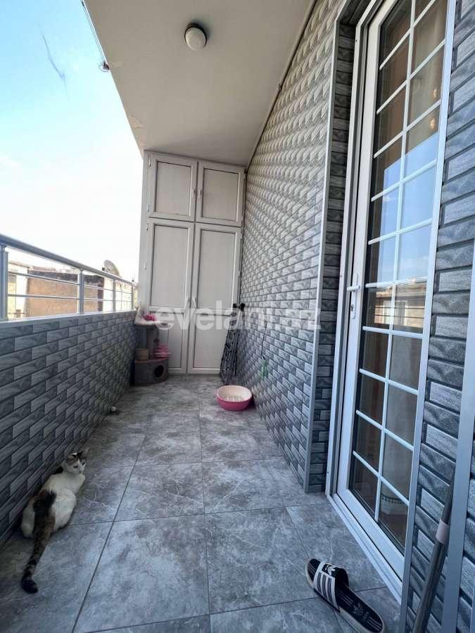 Продаётся, новостройка, 3-комнаты, 86 m², Баку, Низаминский r, Иншаатчылар m.