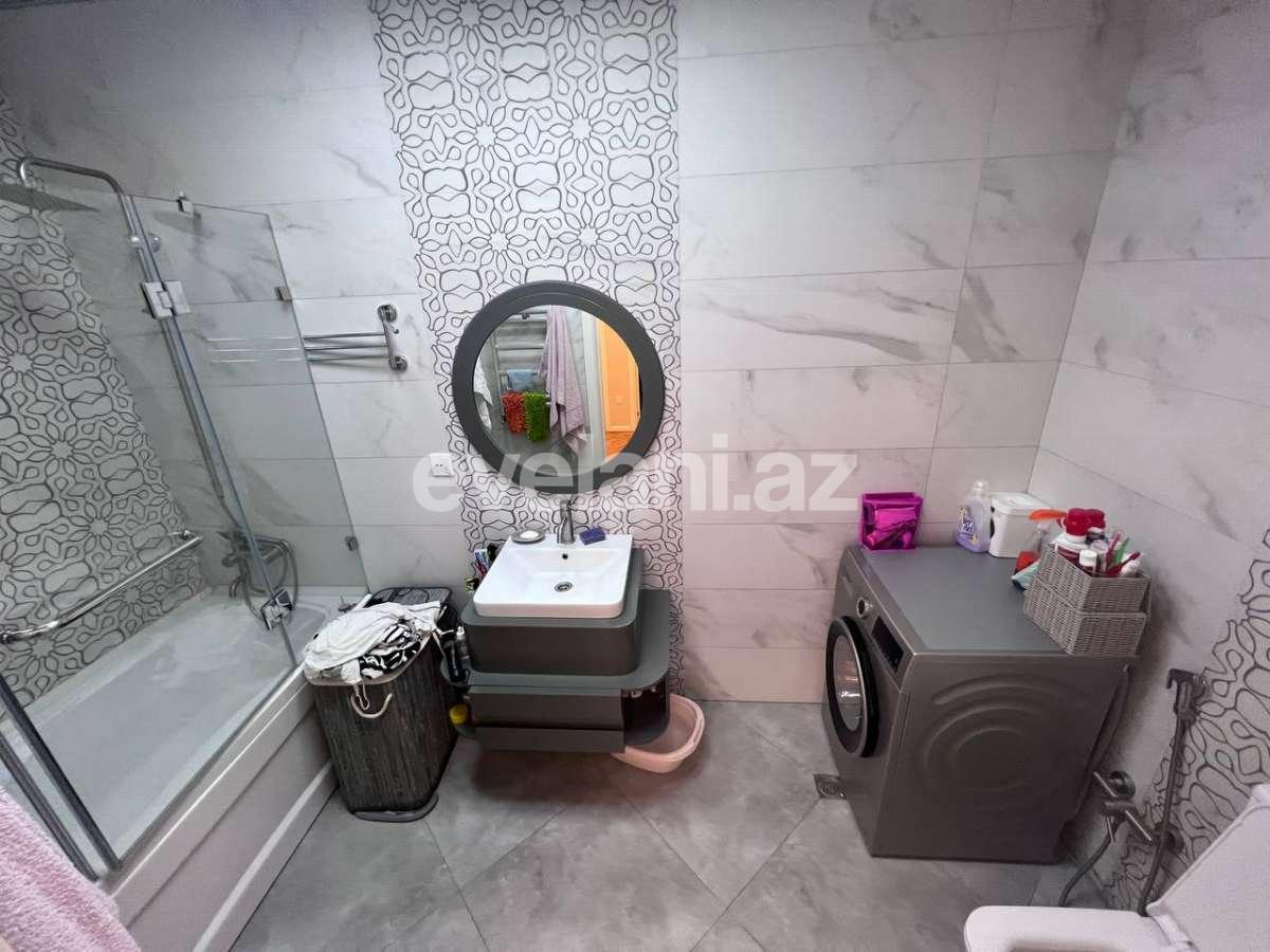 Продаётся, новостройка, 3-комнаты, 86 m², Баку, Низаминский r, Иншаатчылар m.