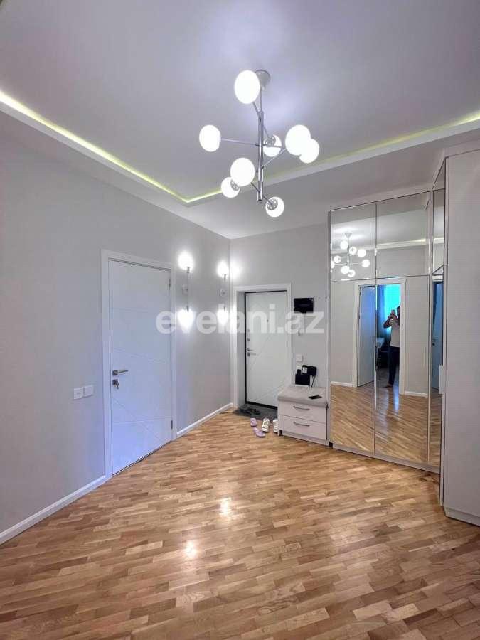 Продаётся, новостройка, 3-комнаты, 86 m², Баку, Низаминский r, Иншаатчылар m.
