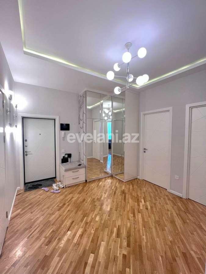 Продаётся, новостройка, 3-комнаты, 86 m², Баку, Низаминский r, Иншаатчылар m.