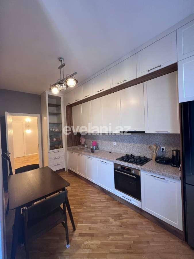 Продаётся, новостройка, 3-комнаты, 86 m², Баку, Низаминский r, Иншаатчылар m.