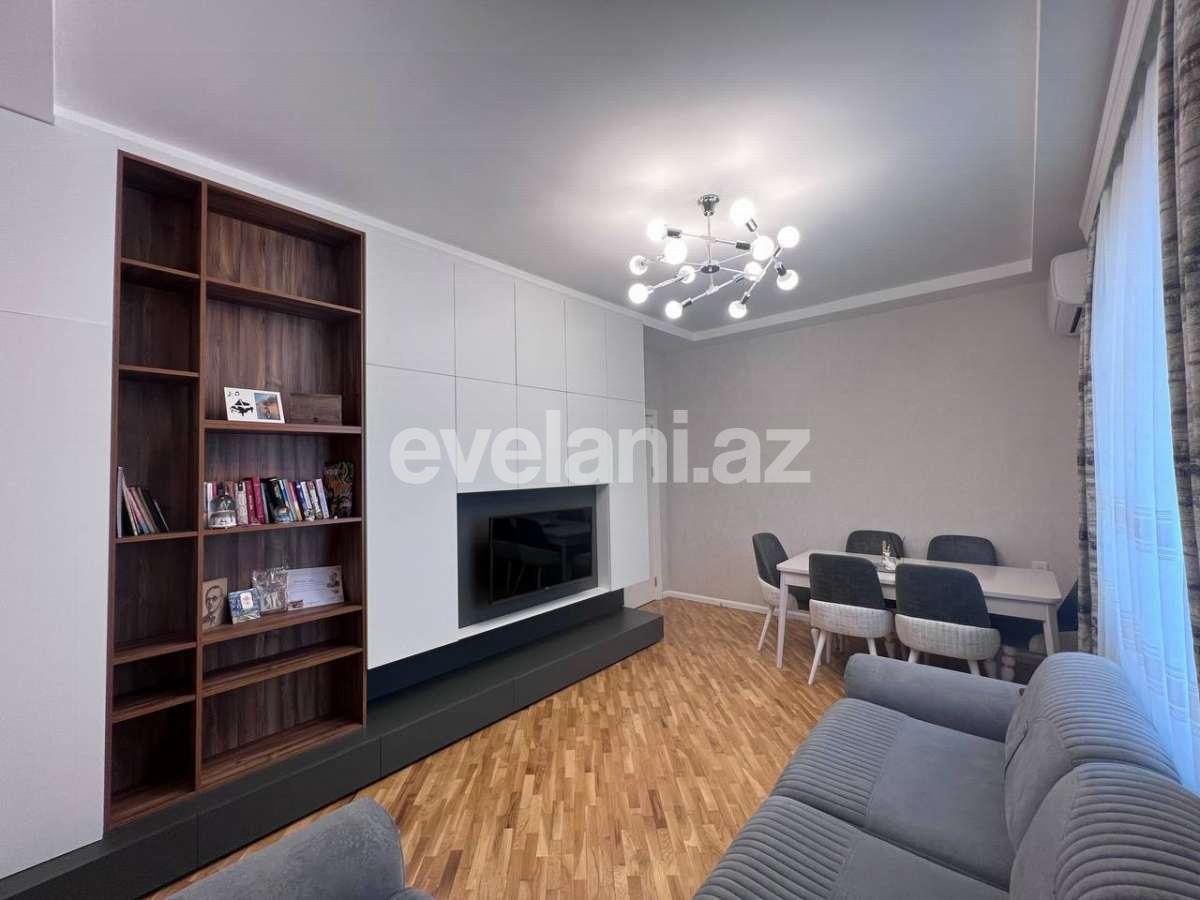 Продаётся, новостройка, 3-комнаты, 86 m², Баку, Низаминский r, Иншаатчылар m.