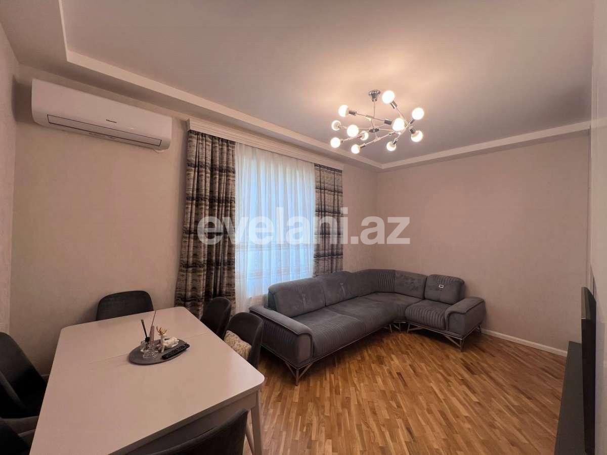 Продаётся, новостройка, 3-комнаты, 86 m², Баку, Низаминский r, Иншаатчылар m.