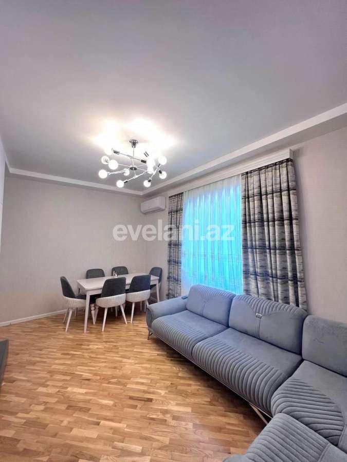 Продаётся, новостройка, 3-комнаты, 86 m², Баку, Низаминский r, Иншаатчылар m.