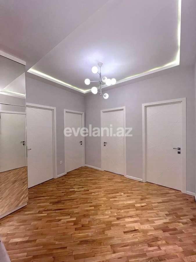 Продаётся, новостройка, 3-комнаты, 86 m², Баку, Низаминский r, Иншаатчылар m.