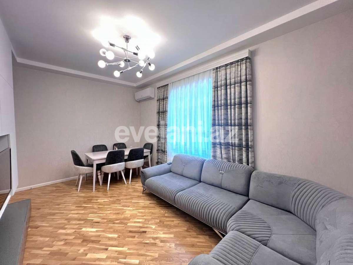 Продаётся, новостройка, 3-комнаты, 86 m², Баку, Низаминский r, Иншаатчылар m.