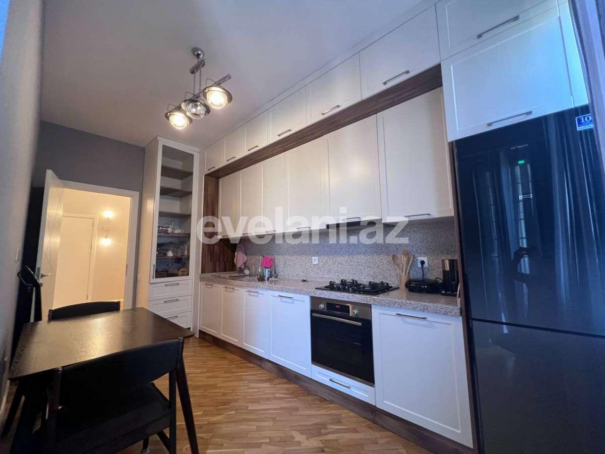 Продаётся, новостройка, 3-комнаты, 86 m², Баку, Низаминский r, Иншаатчылар m.