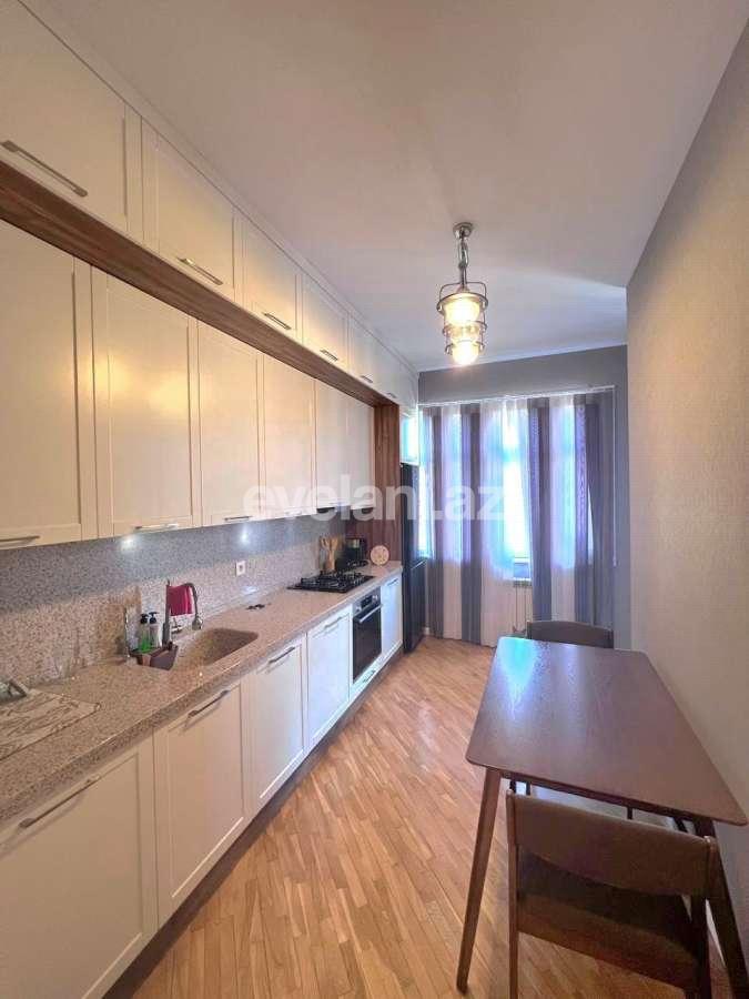 Продаётся, новостройка, 3-комнаты, 86 m², Баку, Низаминский r, Иншаатчылар m.