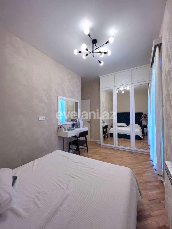 Продаётся, новостройка, 3-комнаты, 86 m², Баку, Низаминский r, Иншаатчылар m.