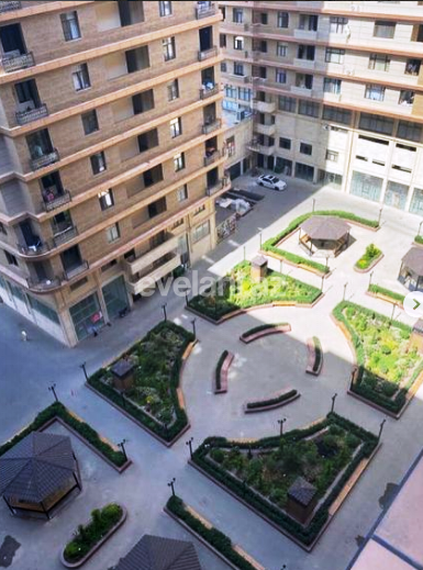 Satılır, yeni tikili, 3 otaqlı, 98 m², Bakı, Nəsimi r, 28 may m.