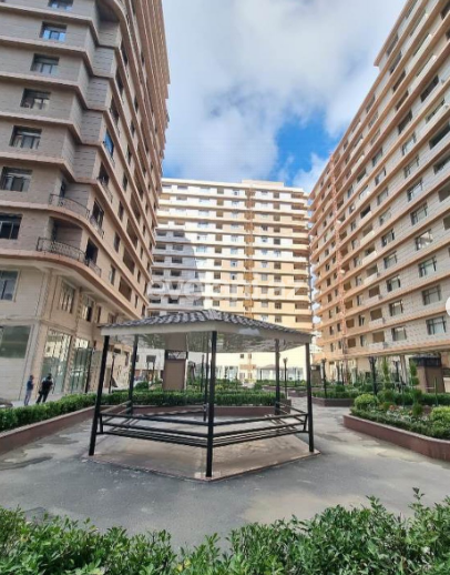 Satılır, yeni tikili, 3 otaqlı, 98 m², Bakı, Nəsimi r, 28 may m.