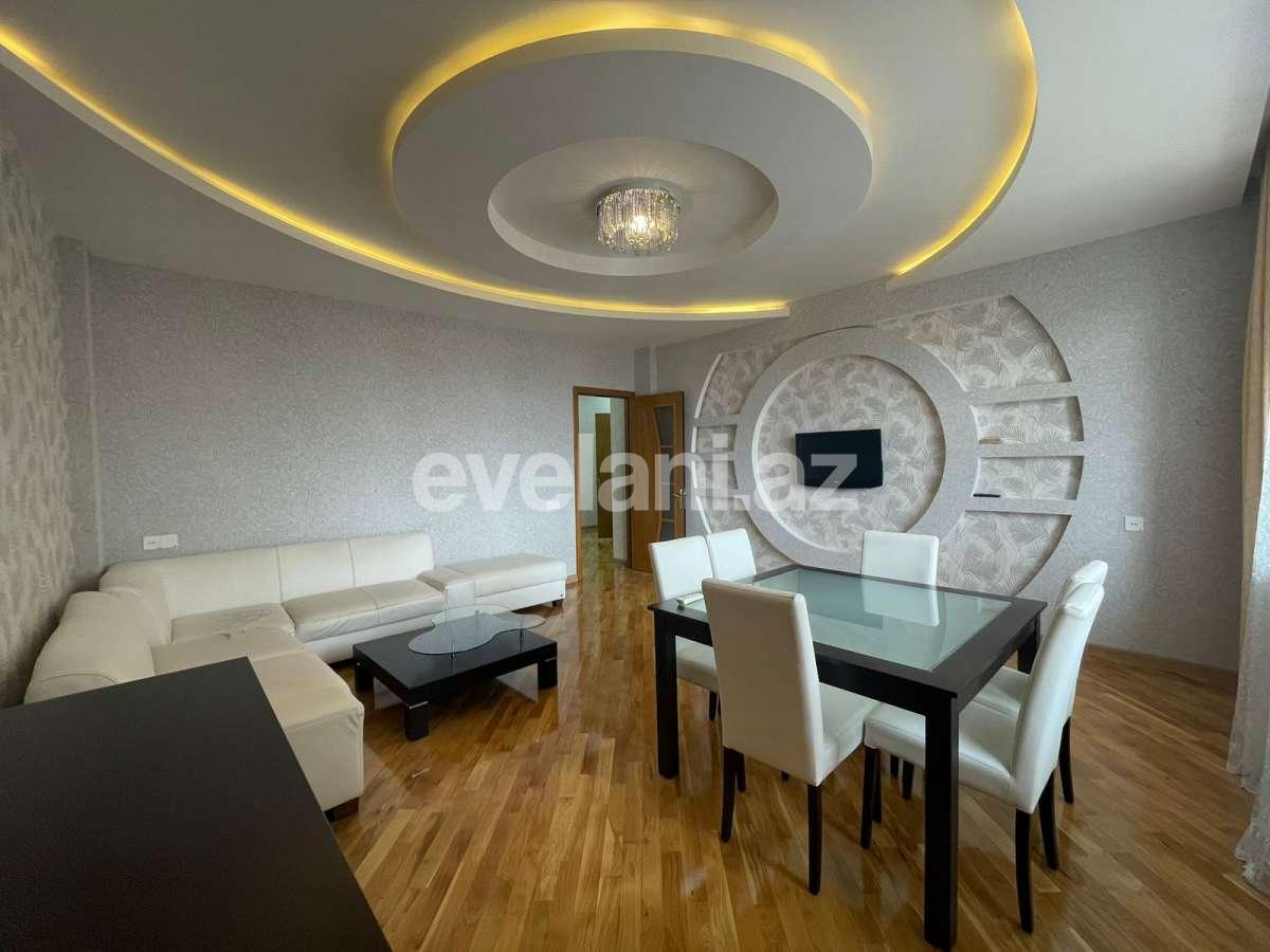 Kirayə verilir, yeni tikili, 2 otaqlı, 80 m², Bakı, Yasamal r, 20 yanvar m.