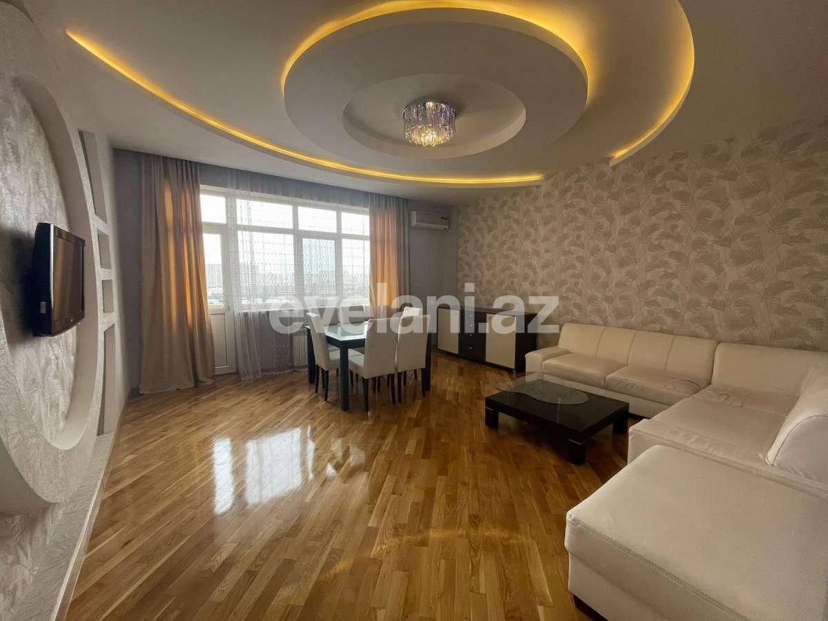 Kirayə verilir, yeni tikili, 2 otaqlı, 80 m², Bakı, Yasamal r, 20 yanvar m.