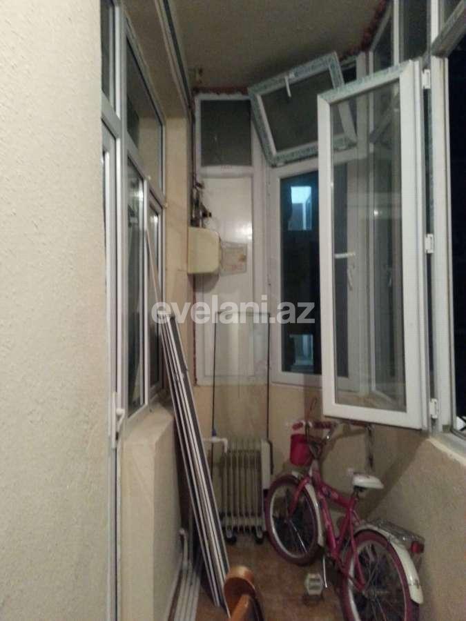 Kirayə verilir, yeni tikili, 2 otaqlı, 45 m², Bakı, Yasamal r, İnşaatçılar m.