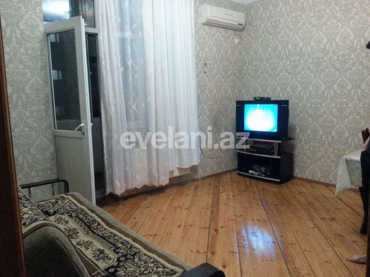 Kirayə verilir, yeni tikili, 2 otaqlı, 45 m², Bakı, Yasamal r, İnşaatçılar m.