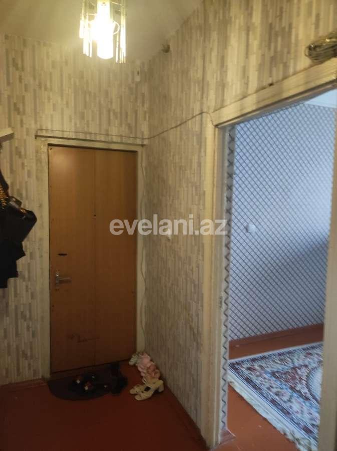 Kirayə verilir, köhnə tikili, 1 otaqlı, 35 m², Bakı, Yasamal r, İnşaatçılar m.
