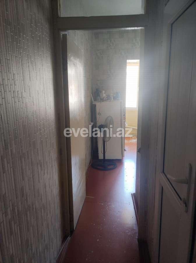 Kirayə verilir, köhnə tikili, 1 otaqlı, 35 m², Bakı, Yasamal r, İnşaatçılar m.