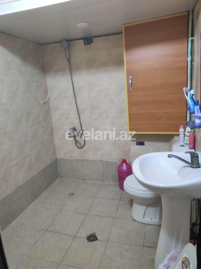 Kirayə verilir, köhnə tikili, 1 otaqlı, 35 m², Bakı, Yasamal r, İnşaatçılar m.