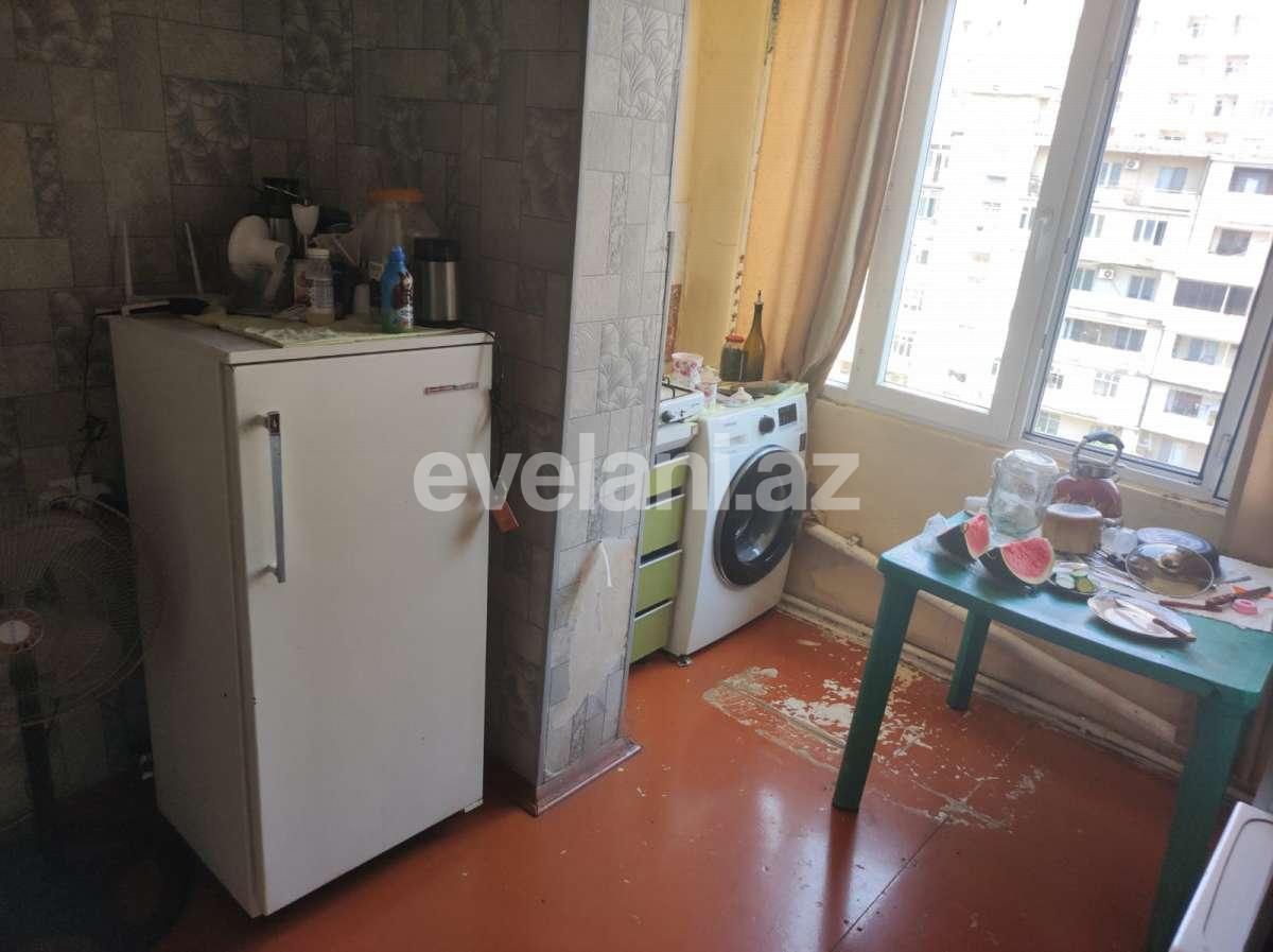 Kirayə verilir, köhnə tikili, 1 otaqlı, 35 m², Bakı, Yasamal r, İnşaatçılar m.