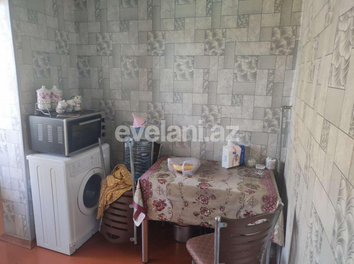 Kirayə verilir, köhnə tikili, 1 otaqlı, 35 m², Bakı, Yasamal r, İnşaatçılar m.