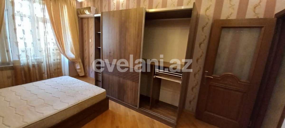 Kirayə verilir, yeni tikili, 3 otaqlı, 100 m², Bakı, Nizami r, Nizami m.