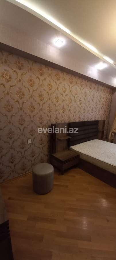 Kirayə verilir, yeni tikili, 3 otaqlı, 100 m², Bakı, Nizami r, Nizami m.