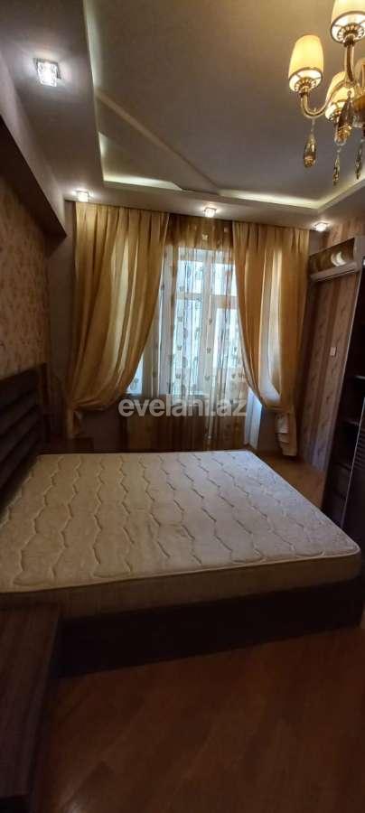 Kirayə verilir, yeni tikili, 3 otaqlı, 100 m², Bakı, Nizami r, Nizami m.