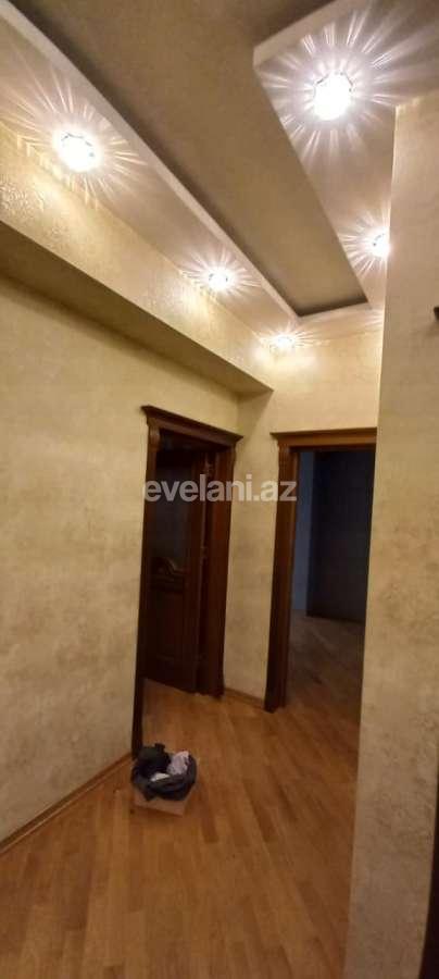 Kirayə verilir, yeni tikili, 3 otaqlı, 100 m², Bakı, Nizami r, Nizami m.