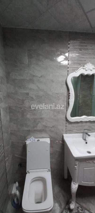 Kirayə verilir, yeni tikili, 3 otaqlı, 100 m², Bakı, Nizami r, Nizami m.