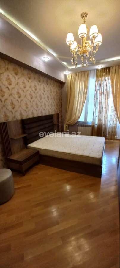 Kirayə verilir, yeni tikili, 3 otaqlı, 100 m², Bakı, Nizami r, Nizami m.