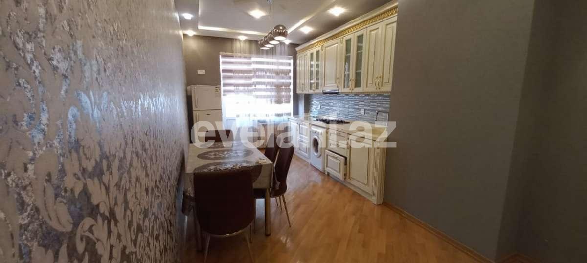 Kirayə verilir, yeni tikili, 3 otaqlı, 100 m², Bakı, Nizami r, Nizami m.