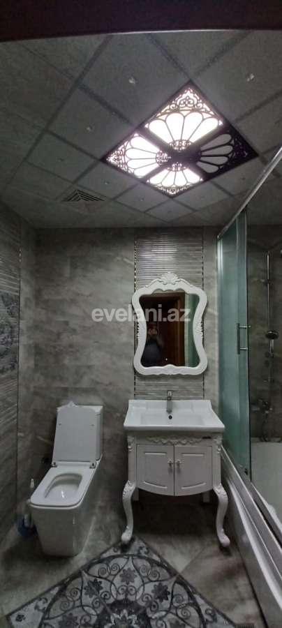 Kirayə verilir, yeni tikili, 3 otaqlı, 100 m², Bakı, Nizami r, Nizami m.