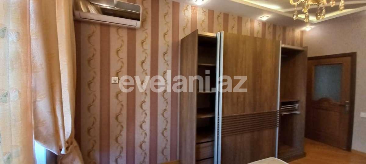 Kirayə verilir, yeni tikili, 3 otaqlı, 100 m², Bakı, Nizami r, Nizami m.