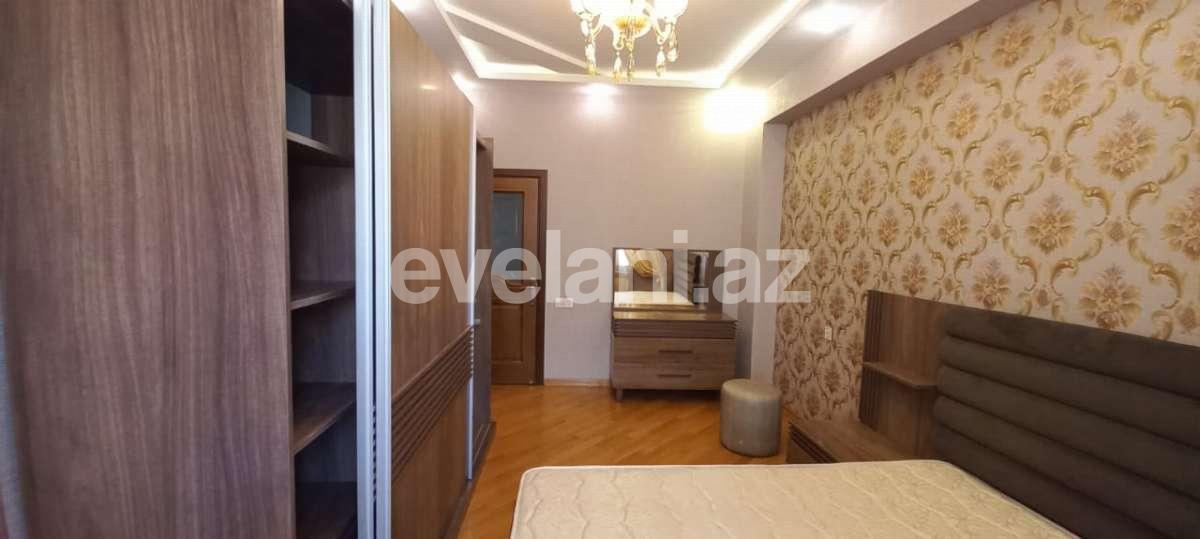 Kirayə verilir, yeni tikili, 3 otaqlı, 100 m², Bakı, Nizami r, Nizami m.