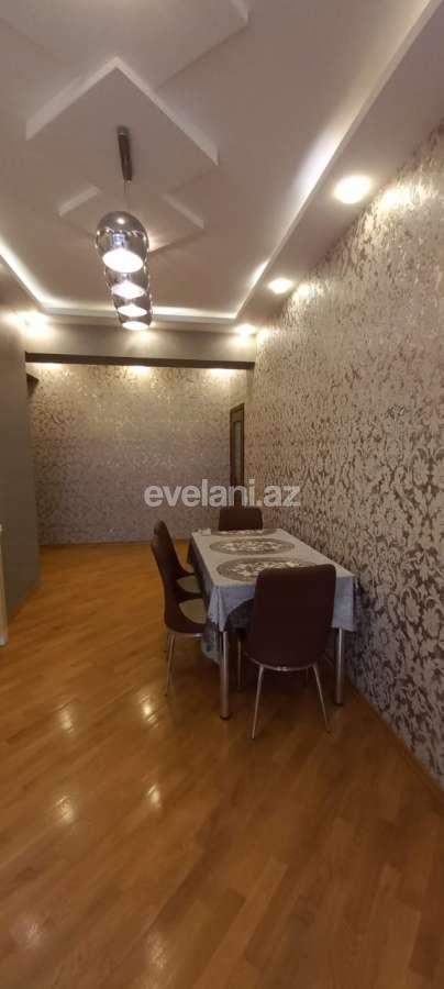 Kirayə verilir, yeni tikili, 3 otaqlı, 100 m², Bakı, Nizami r, Nizami m.