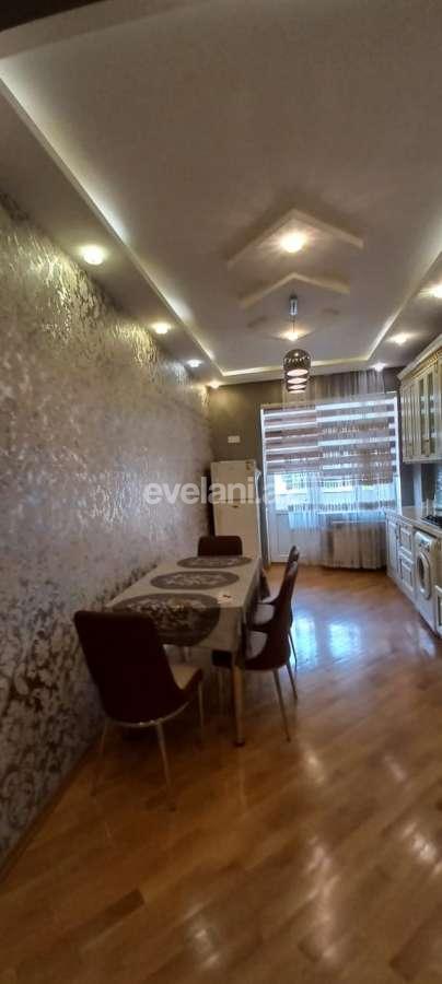 Kirayə verilir, yeni tikili, 3 otaqlı, 100 m², Bakı, Nizami r, Nizami m.