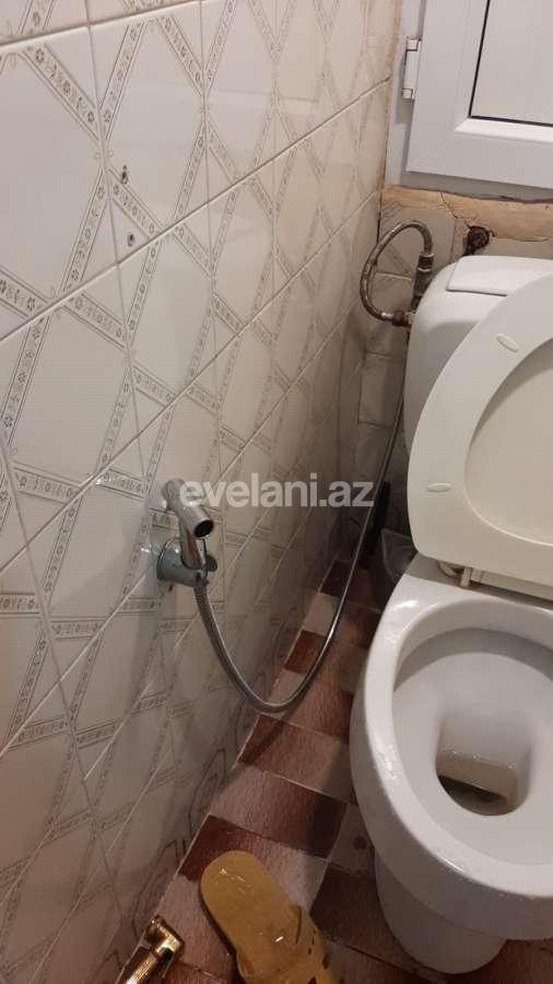 Kirayə verilir, köhnə tikili, 2 otaqlı, 45 m², Bakı, Binəqədi r, Memar Əcəmi m.