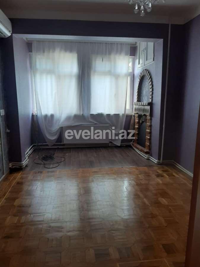 Kirayə verilir, köhnə tikili, 2 otaqlı, 45 m², Bakı, Binəqədi r, Memar Əcəmi m.