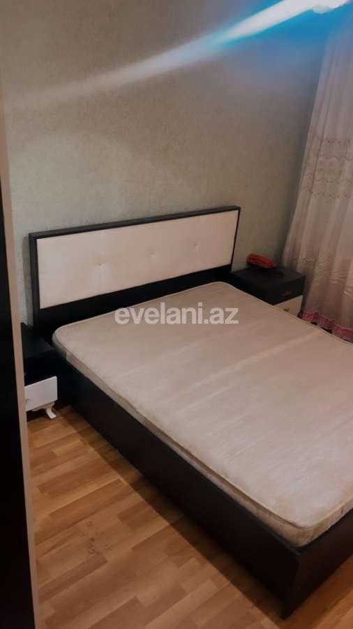 Kirayə verilir, köhnə tikili, 3 otaqlı, 70 m², Bakı, Binəqədi r, Memar Əcəmi m.