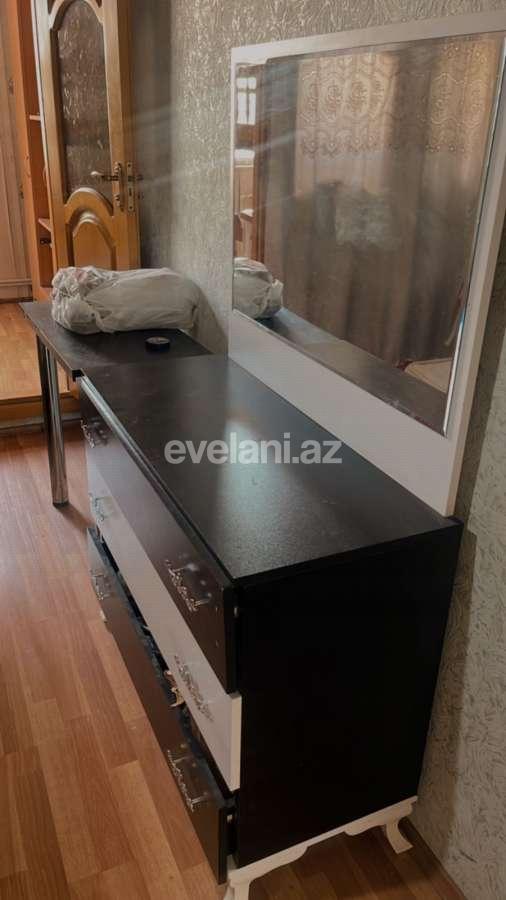 Kirayə verilir, köhnə tikili, 3 otaqlı, 70 m², Bakı, Binəqədi r, Memar Əcəmi m.