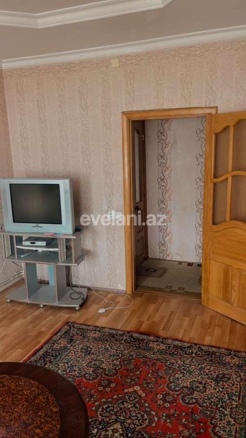 Kirayə verilir, köhnə tikili, 3 otaqlı, 70 m², Bakı, Binəqədi r, Memar Əcəmi m.