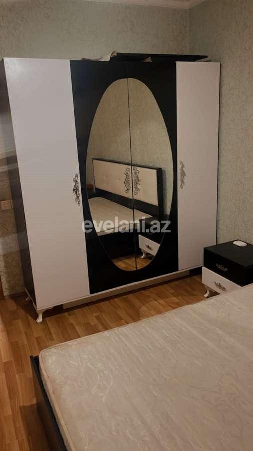 Kirayə verilir, köhnə tikili, 3 otaqlı, 70 m², Bakı, Binəqədi r, Memar Əcəmi m.